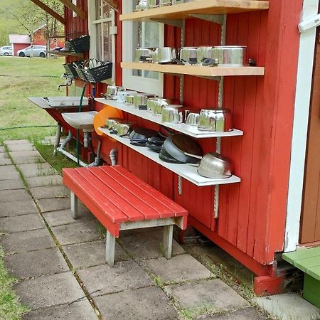 Vetsikon Leirintaemoekit Hotel Utsjoki Exterior foto