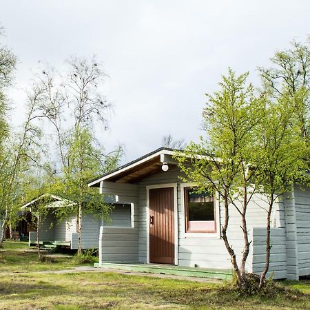 Vetsikon Leirintaemoekit Hotel Utsjoki Exterior foto