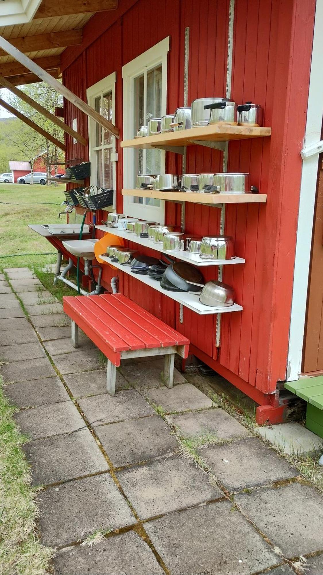 Vetsikon Leirintaemoekit Hotel Utsjoki Exterior foto