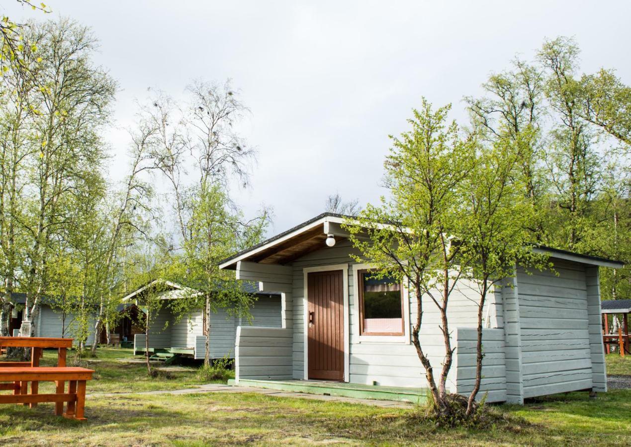 Vetsikon Leirintaemoekit Hotel Utsjoki Exterior foto